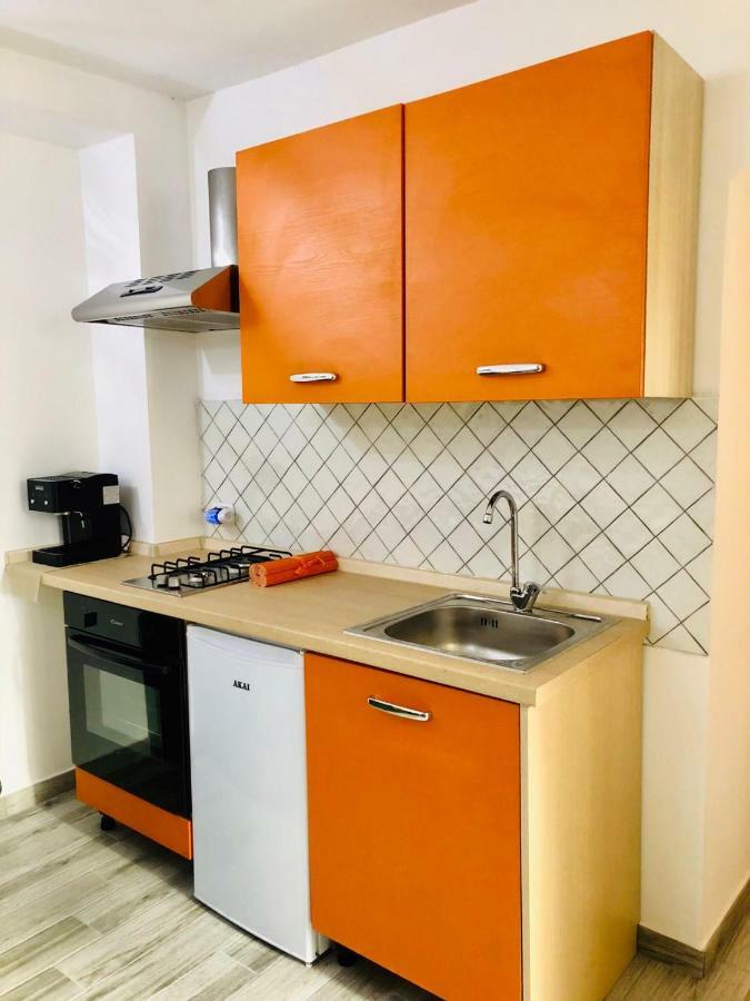 Mamarico' Apartament 카타니아 외부 사진