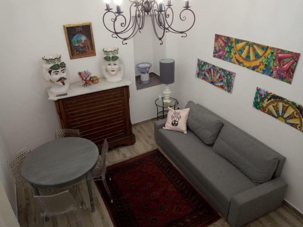 Mamarico' Apartament 카타니아 외부 사진