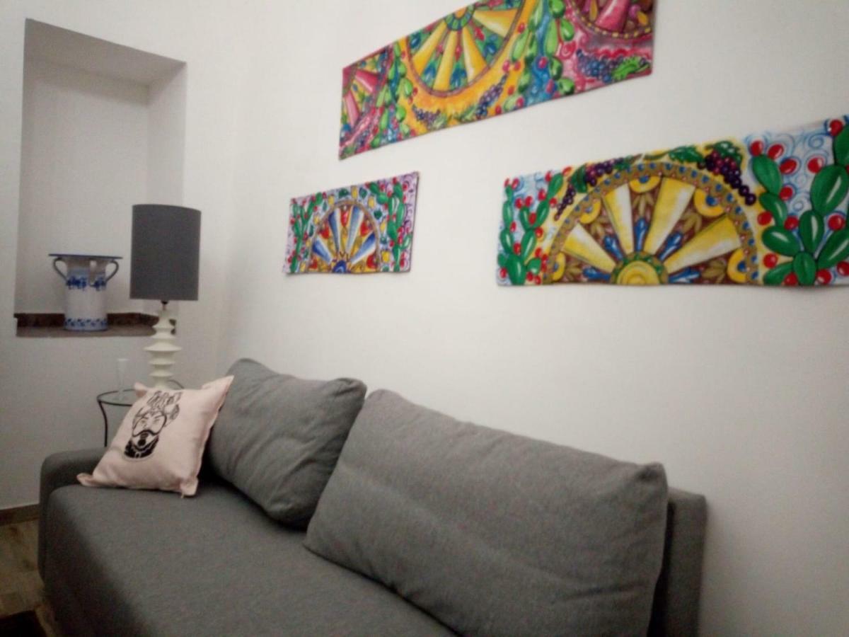 Mamarico' Apartament 카타니아 외부 사진