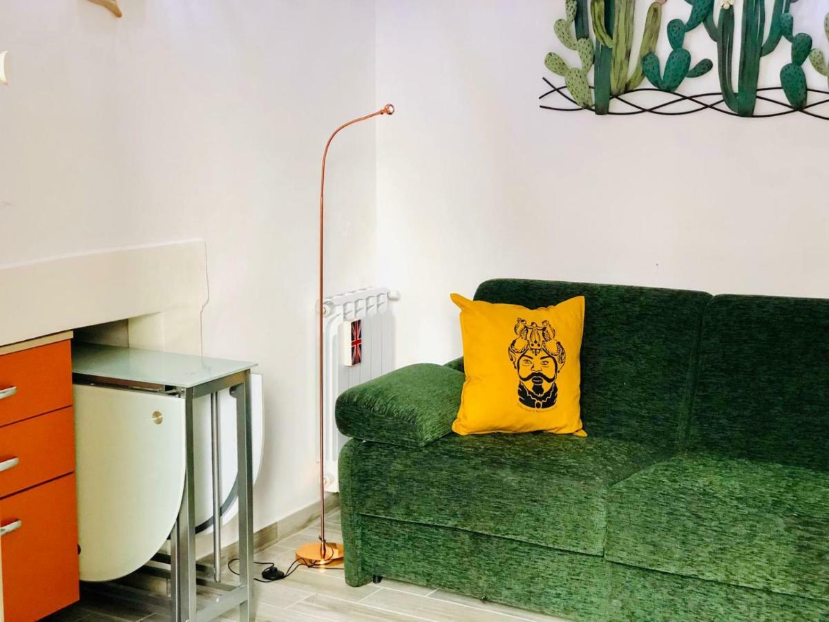 Mamarico' Apartament 카타니아 외부 사진