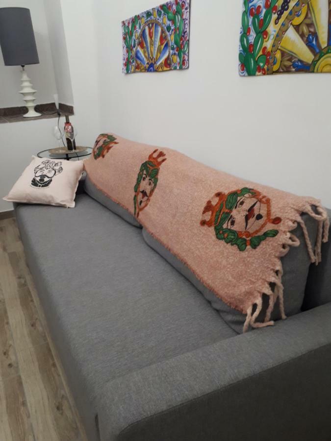 Mamarico' Apartament 카타니아 외부 사진