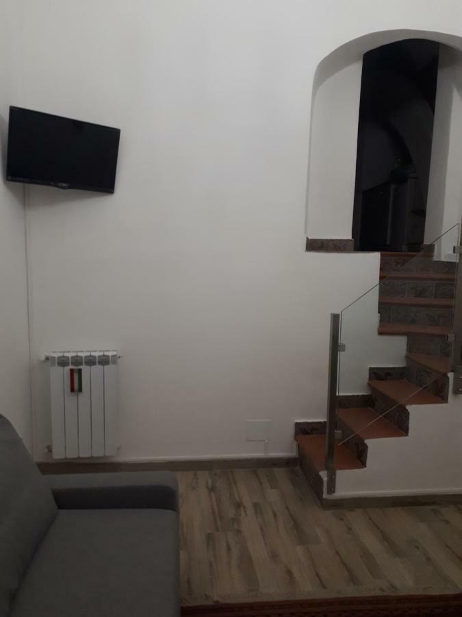 Mamarico' Apartament 카타니아 외부 사진