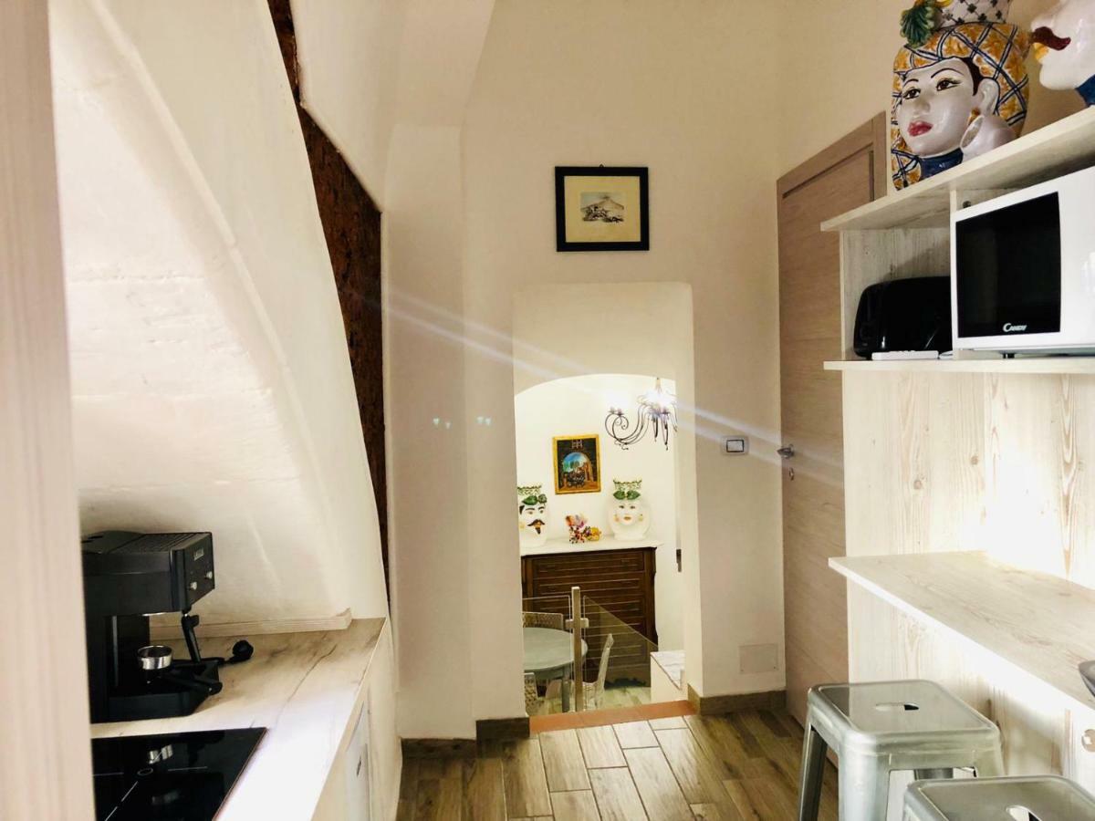 Mamarico' Apartament 카타니아 외부 사진
